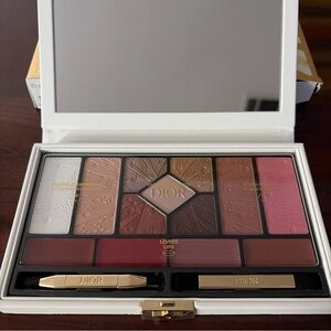 Dior Holiday 2025 Ultimate Couture All-In-One Makeup Palette Limited Edit NIB ⭐️